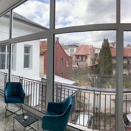 Premium Apartment Near Banska Bystrica Square With Two Big Bedrooms Zewnętrze zdjęcie