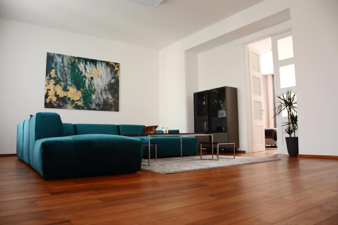 Premium Apartment Near Banska Bystrica Square With Two Big Bedrooms Zewnętrze zdjęcie