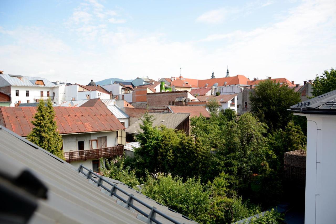 Premium Apartment Near Banska Bystrica Square With Two Big Bedrooms Zewnętrze zdjęcie